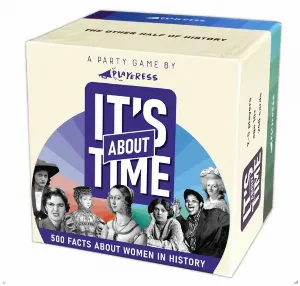 Image de It's About Time
