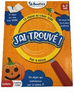 Image de J'ai Trouvé !