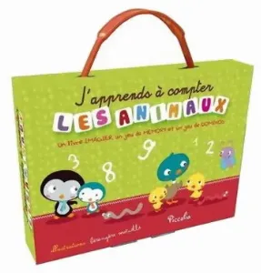 Image de J'apprends À Compter Les Animaux