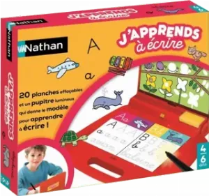 Image de J'apprends à écrire