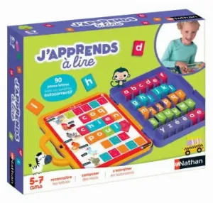Image de J'apprends À Lire