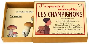 Image de J'apprends A Reconnaitre Les Champignons