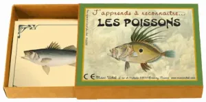Image de J'apprends À Reconnaître Les Poissons