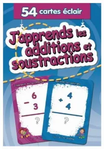 Image de J'apprends Les Additions Et Les Soustractions