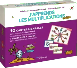 Image de J'apprends Les Multiplications Autrement