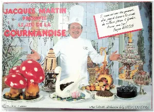 Image de Jacques Martin Présente Le Jeu De La Gourmandise