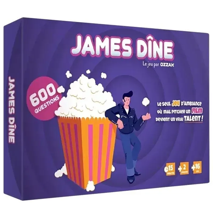Image de James Dîne