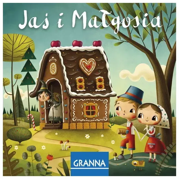Image de Jaś I Małgosia