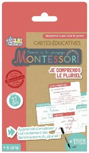 Image de Je Comprends Le Pluriel