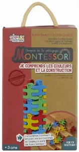 Image de Je Comprends Les Couleurs Et La Construction