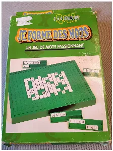 Image de Je Forme Des Mots