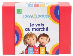 Image de Je Vais Au Marché