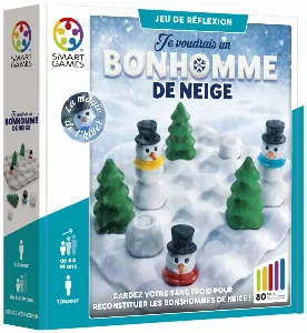 Image de Je Voudrais Un Bonhomme De Neige
