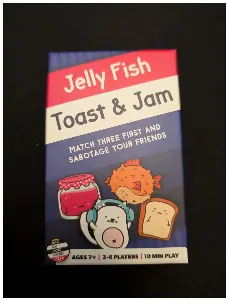 Image de Jelly Fish Toast & Jam