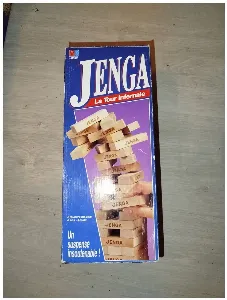 Image de Jenga