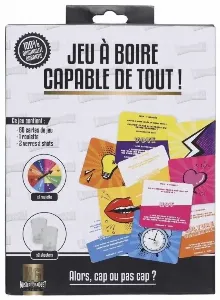 Image de Jeu À Boire Capable De Tout !