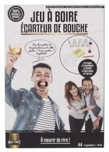 Image de Jeu À Boire Écarteur De Bouche