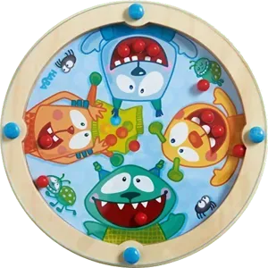 Image de Jeu D'adresse Mini Monstres