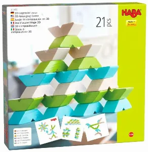 Image de Jeu D'assemblage En 3d Varius