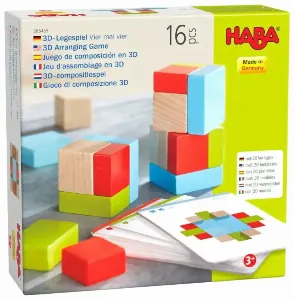 Image de Jeu D'assemblage En 3d