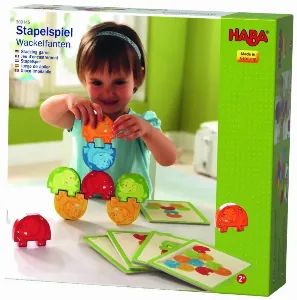 Image de Jeu D'encastrement - Elephants Cascadeurs