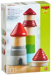 Image de Jeu D'encastrement Haute Tour