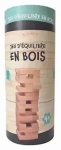 Image de Jeu D'équilibre En Bois