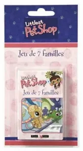 Image de Jeu De 7 Familles - Littlest Pet Shop