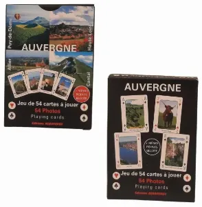 Image de Jeu De Cartes Auvergne