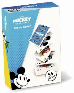 Image de Jeu De Cartes Mickey Et Ses Amis