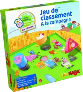 Image de Jeu De Classement A La Campagne