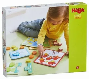 Image de Jeu De Classement Animaux Et Chiffres