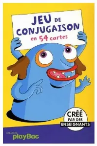 Image de Jeu De Conjugaison En 54 Cartes