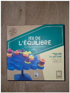 Image de Jeu De L'équilibre