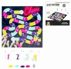 Image de Jeu De L'oie À Boire