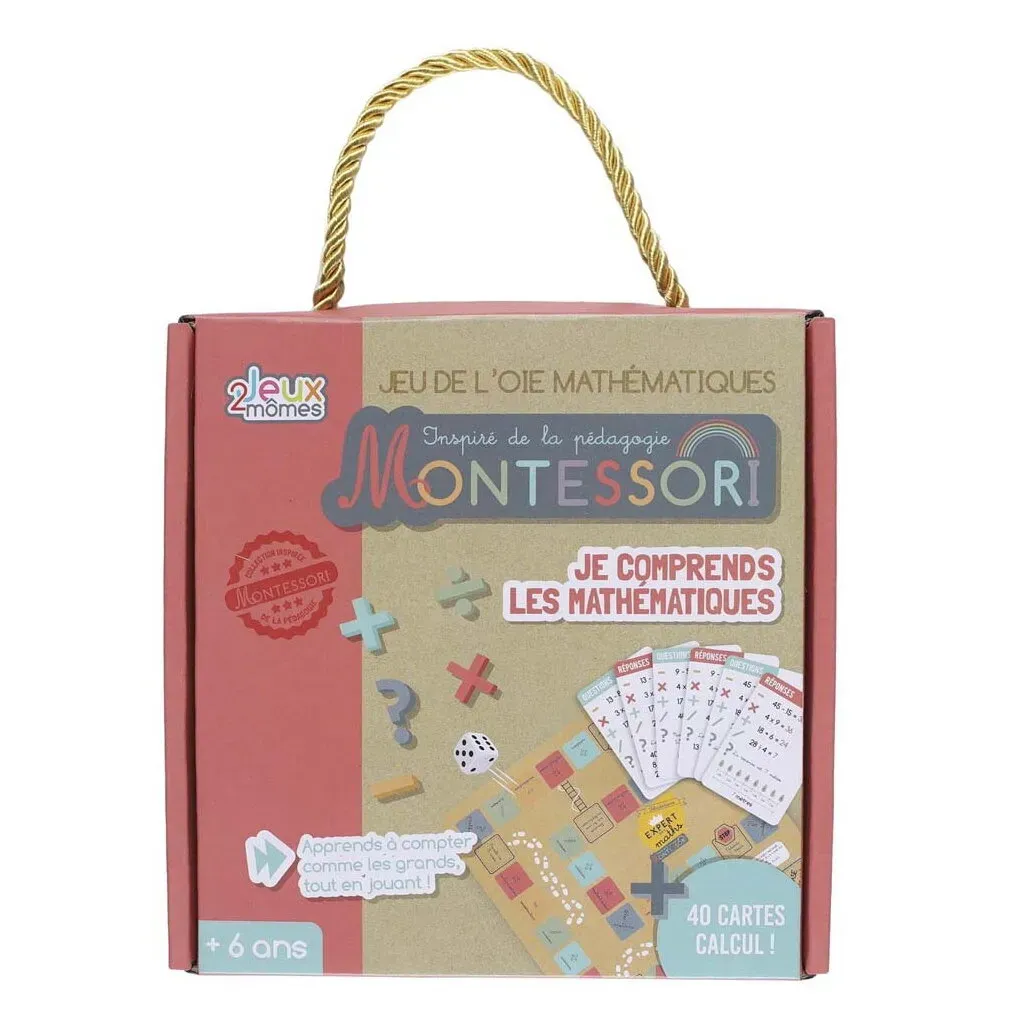 Image de Jeu De L'oie Mathématiques