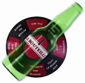 Image de Jeu De La Bouteille