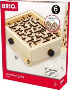 Image de Jeu De Labyrinthe- Brio