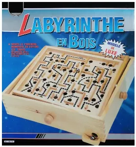 Image de Jeu De Labyrinthe