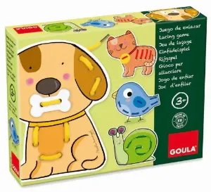 Image de Jeu De Laçage