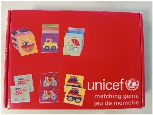 Image de Jeu De Mémoire - Unicef