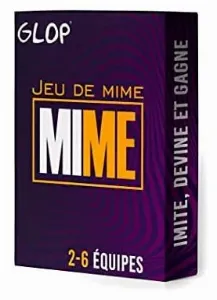Image de Jeu De Mime