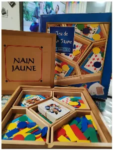 Image de Jeu De Nain Jaune
