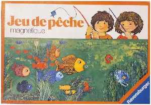 Image de Jeu De Pêche Magnétique