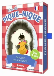 Image de Jeu De Pique-nique Savoure Ton Sandwich !