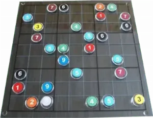 Image de Jeu De Sudoku