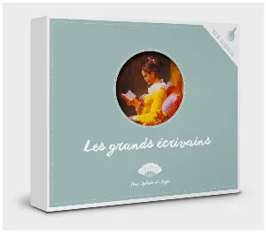 Image de Jeu Des 12 Familles - Les Grands Écrivains