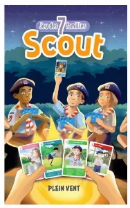 Image de Jeu Des 7 Familles - Scout
