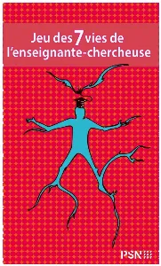 Image de Jeu Des 7 Vies De L'enseignante-chercheuse