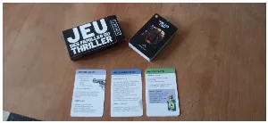 Image de Jeu Des Familles Du Thriller